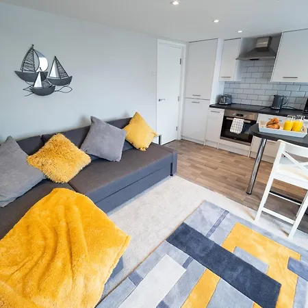 Sea View House アパート