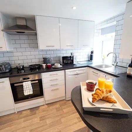 Sea View House アパート