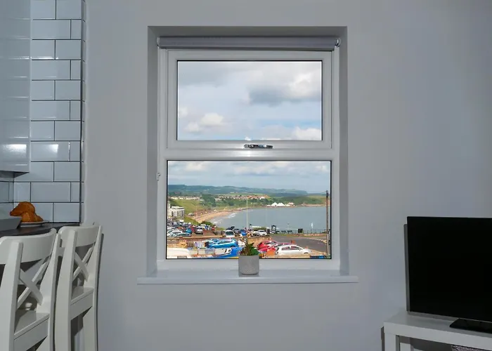 Sea View House アパート *