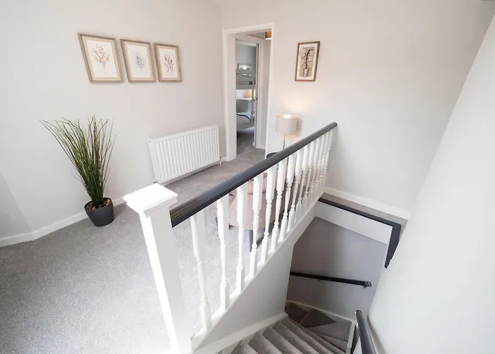 Sea View House アパート