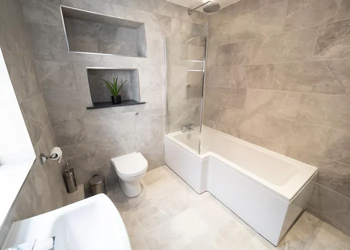 Sea View House アパート プツク