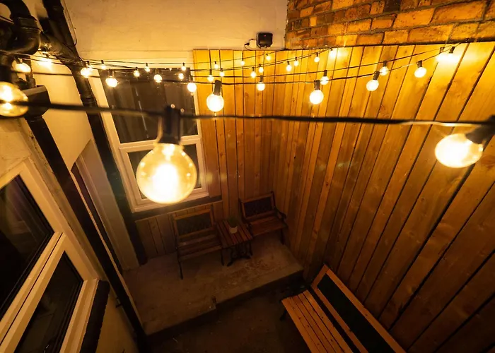 Sea View House アパート *