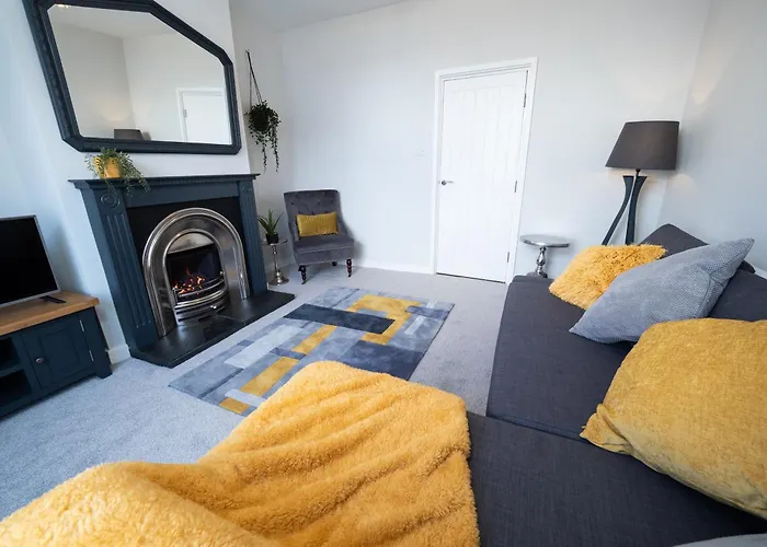 Sea View House * プツク