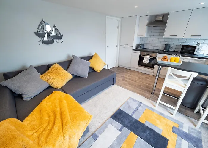 Sea View House アパート