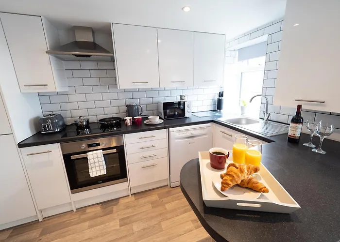 Sea View House アパート