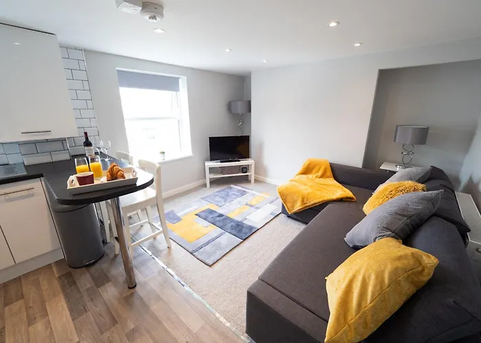 Sea View House アパート *