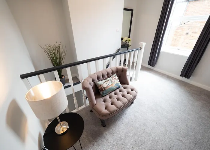 Sea View House アパート