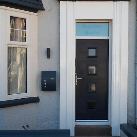 Apartmán Sea View House Scarborough