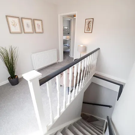 Sea View House Apartmán