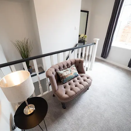 Sea View House Apartmán