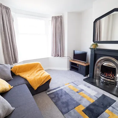 Apartmán Sea View House Scarborough